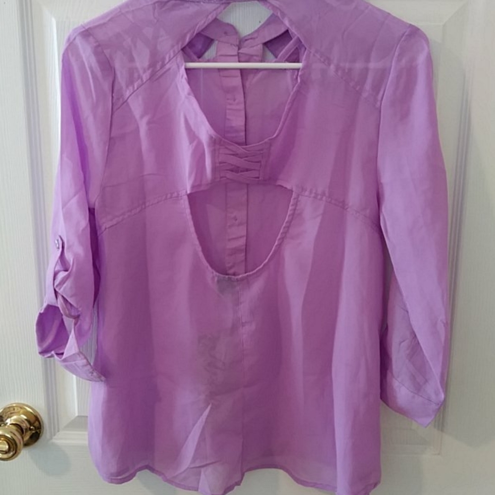 Apollo super sexy blouse - Picture 8 of 11